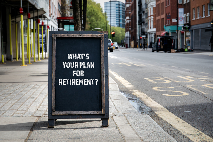 Top 5 Things to Consider When Planning For Retirement