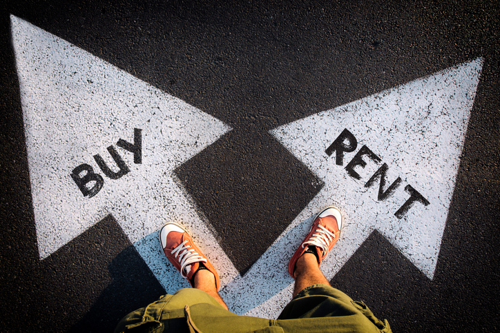 Which is Smarter: To Rent or Buy My Home in 2022?