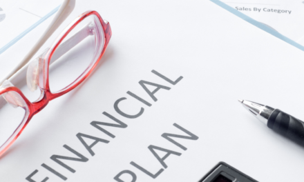 Why You Should Review Your Financial Plan in the First Quarter