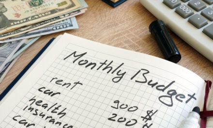 How to Reset Your Household Budget After Summer Spending