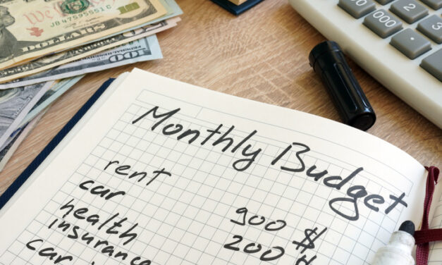 How to Reset Your Household Budget After Summer Spending