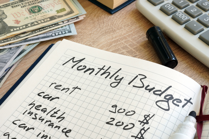 How to Reset Your Household Budget After Summer Spending